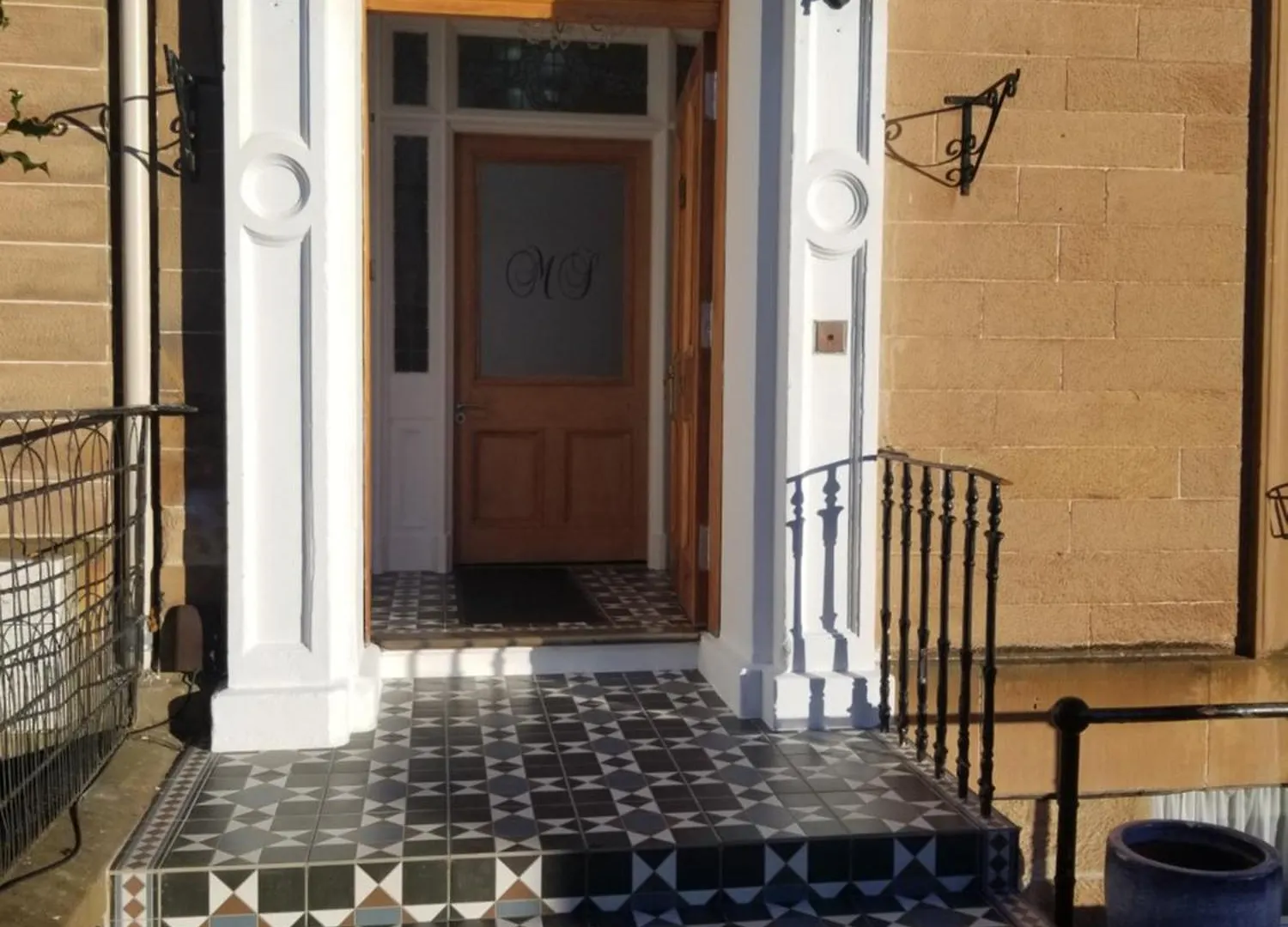 Guest house Mayfield Suites Edinburgh United Kingdom