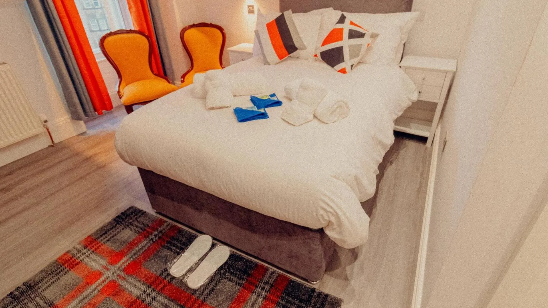 Guest house Mayfield Suites Edinburgh