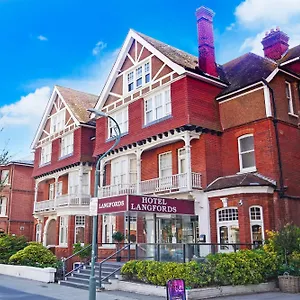 Langford Hotel, & 3*, Hove Royaume-Uni