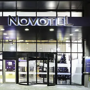Hotell Novotel Park, Edinburg