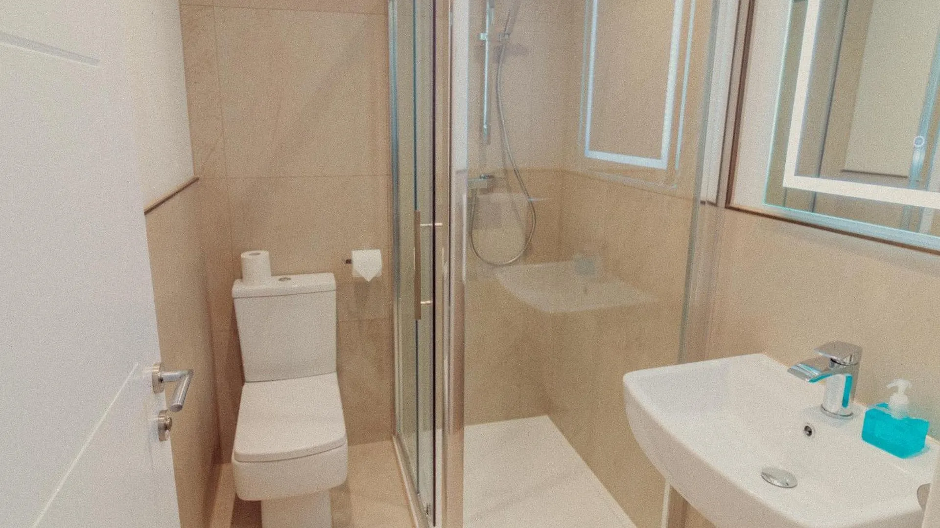 Гостевой дом Mayfield Suites Эдинбург Великобритания