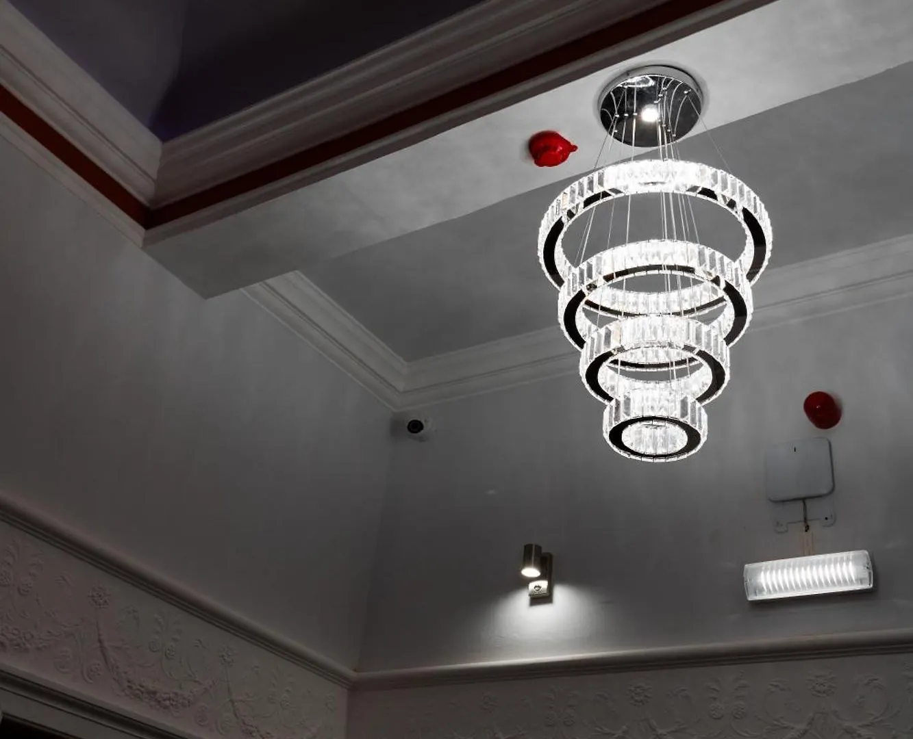 Maison d'hôtes Mayfield Suites Édimbourg