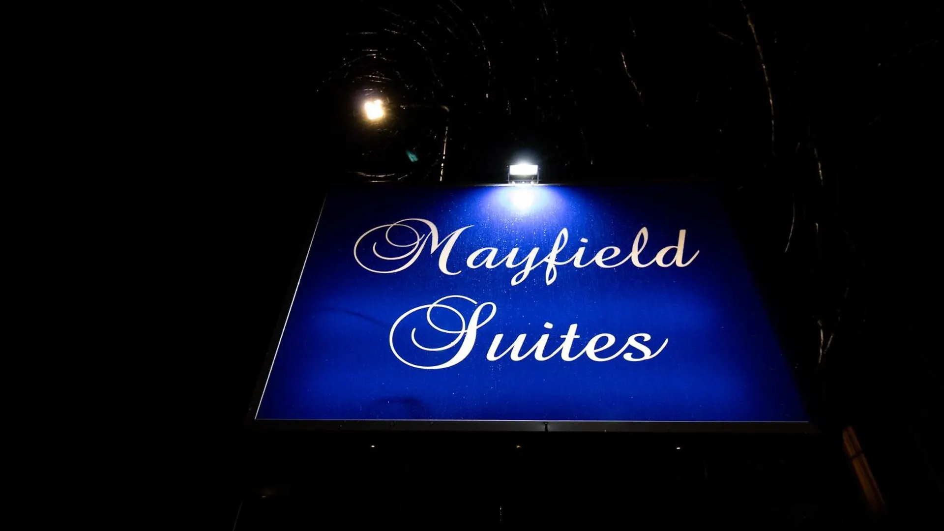 Гостевой дом Mayfield Suites Эдинбург Великобритания