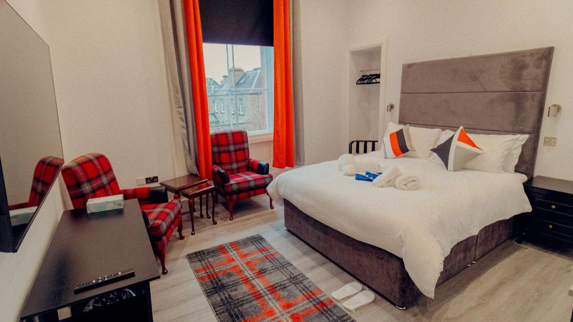 Mayfield Suites Эдинбург Гостевой дом