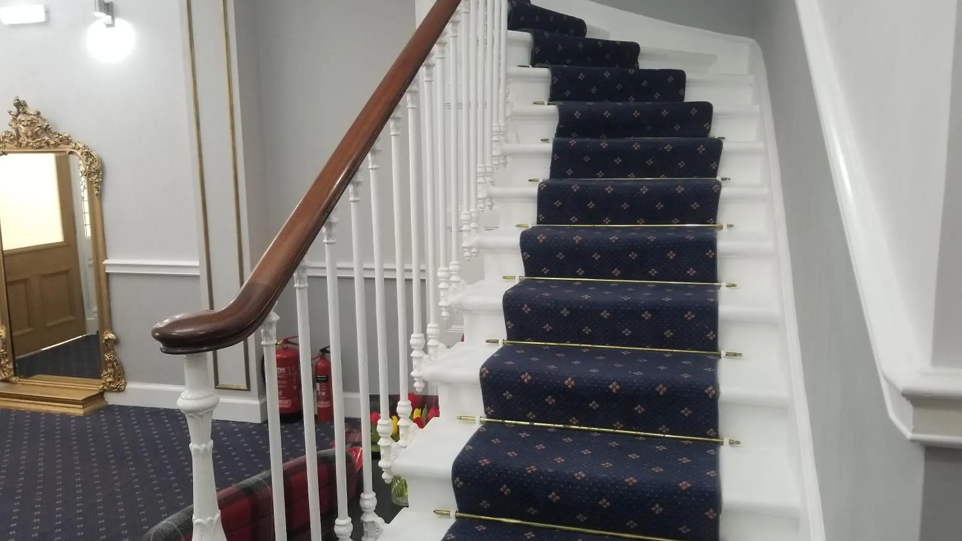 Maison d'hôtes Mayfield Suites Édimbourg