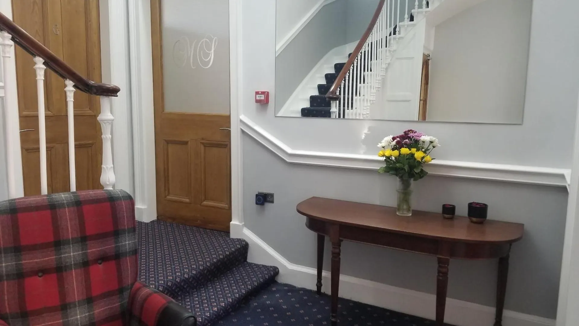 Mayfield Suites Эдинбург Гостевой дом