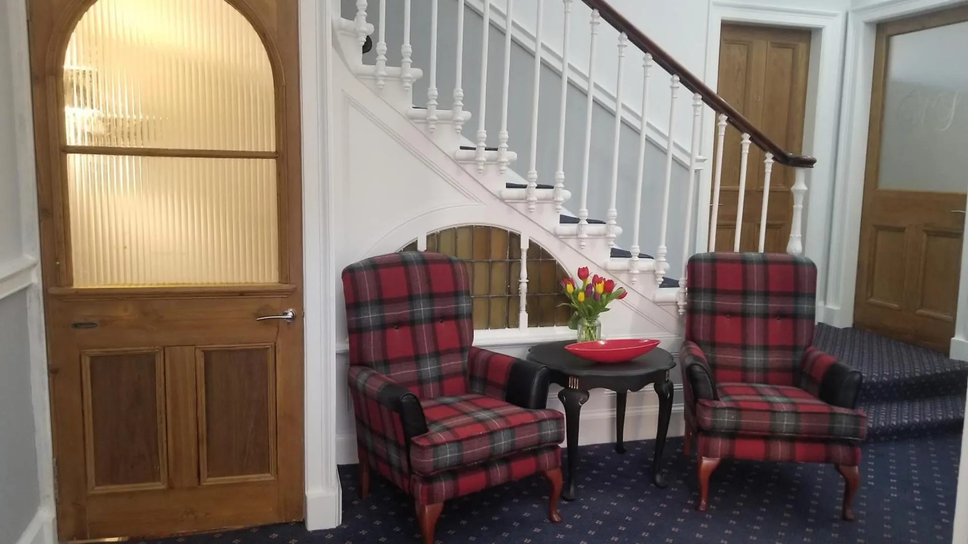 Mayfield Suites Эдинбург Великобритания