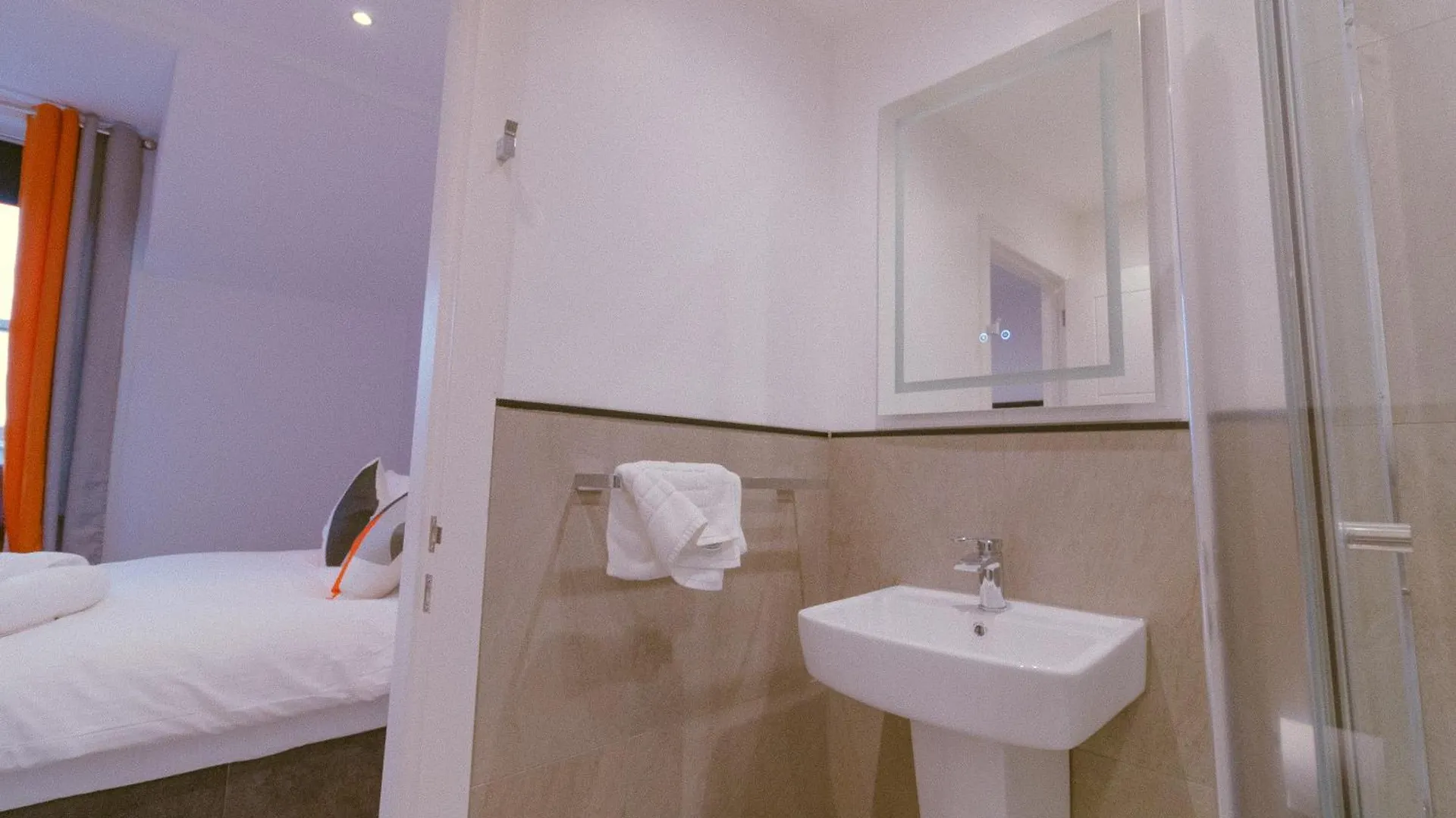 Гостевой дом Mayfield Suites Эдинбург Великобритания