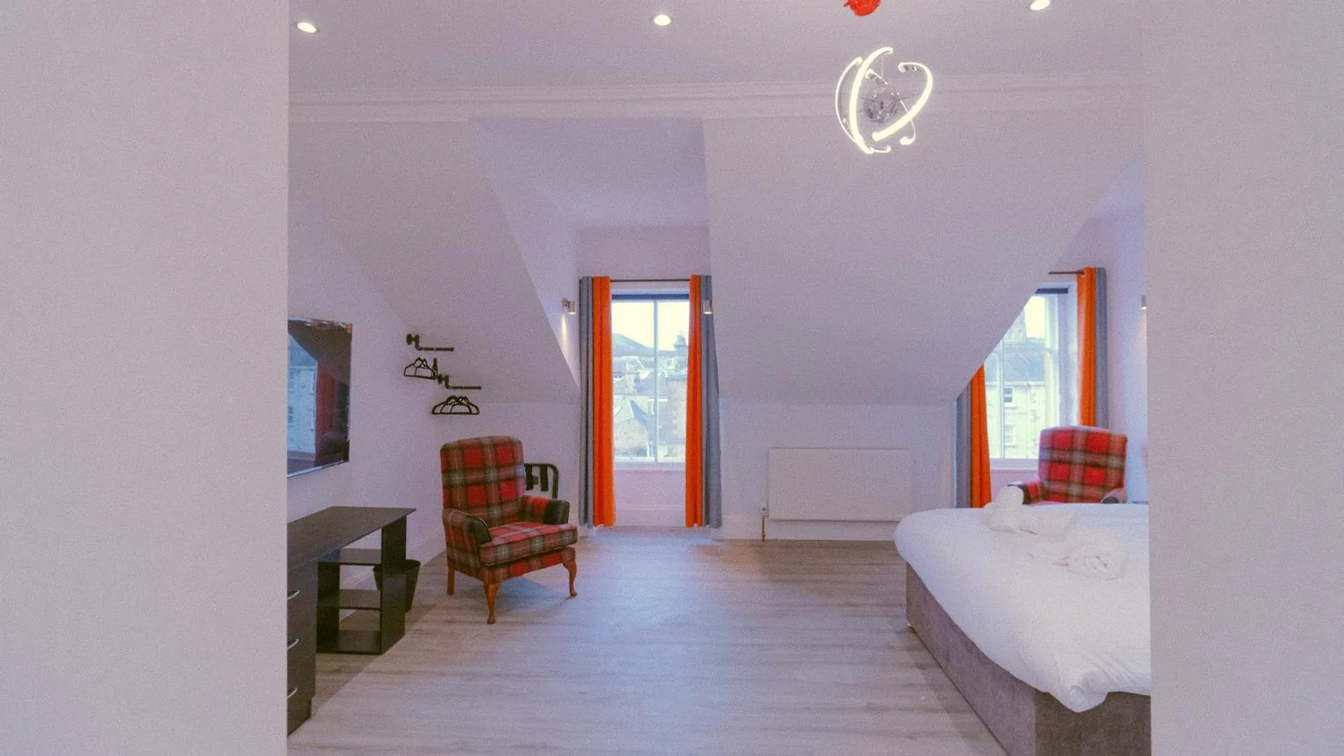 Mayfield Suites Édimbourg Royaume-Uni