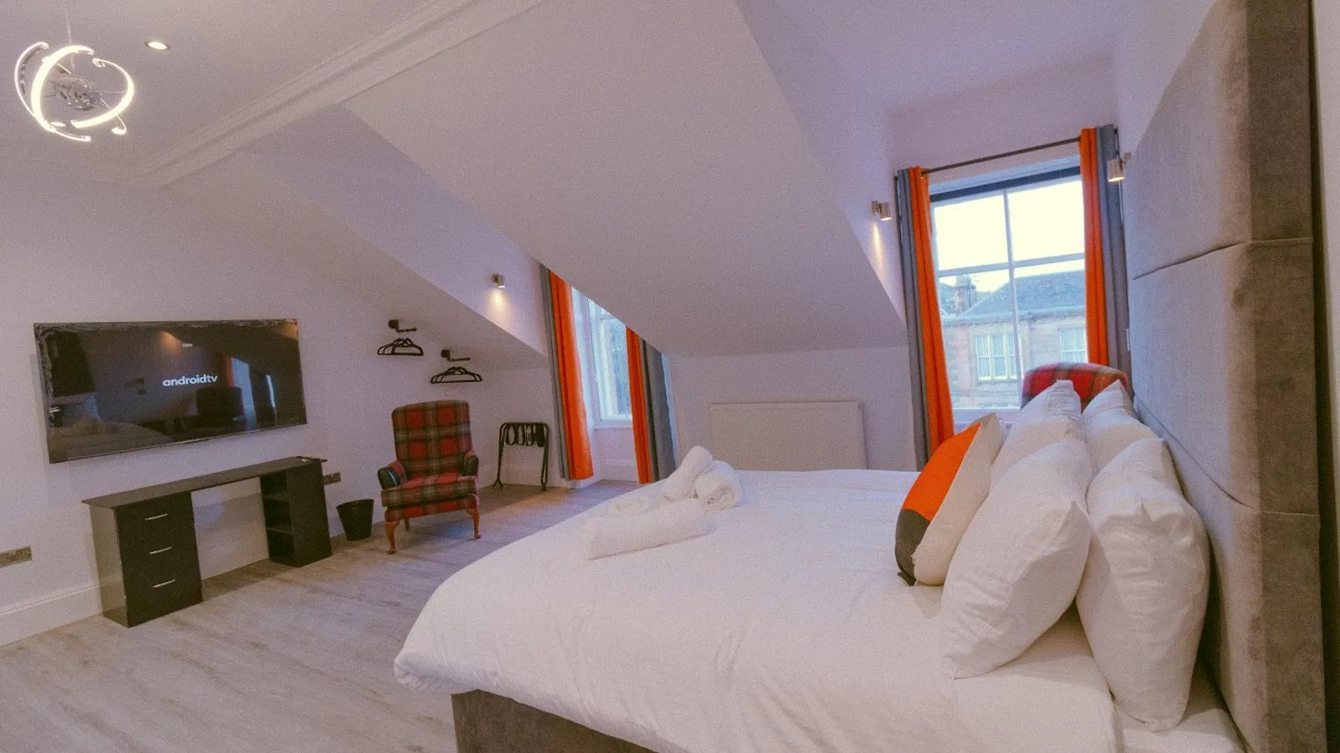 Mayfield Suites Édimbourg 0*,  Royaume-Uni