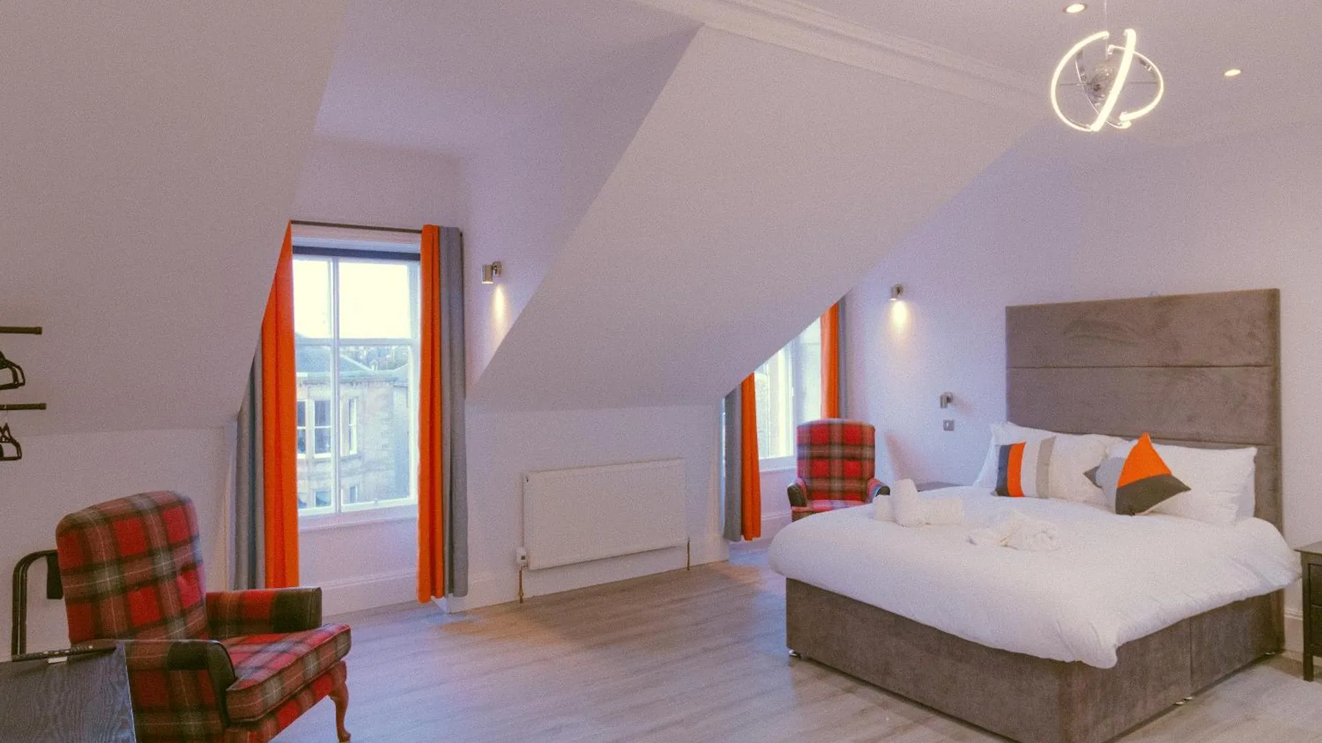 Mayfield Suites Édimbourg Royaume-Uni