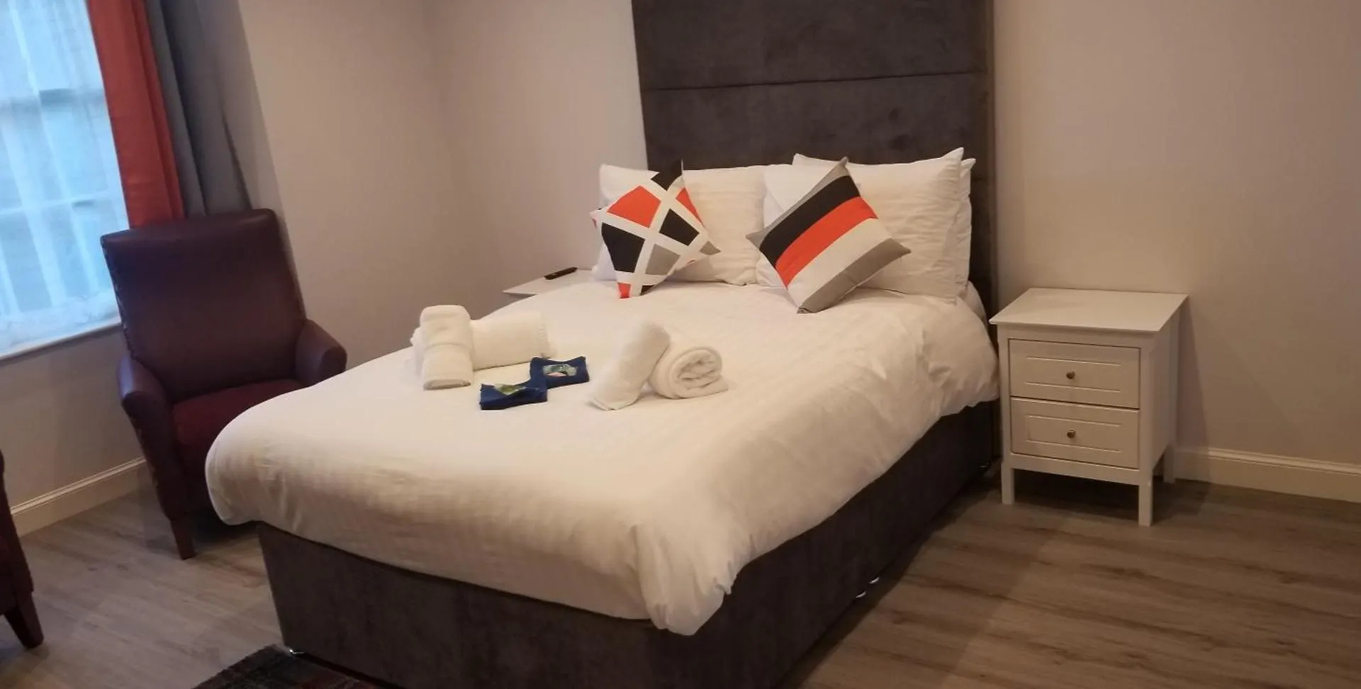 Maison d'hôtes Mayfield Suites Édimbourg Royaume-Uni
