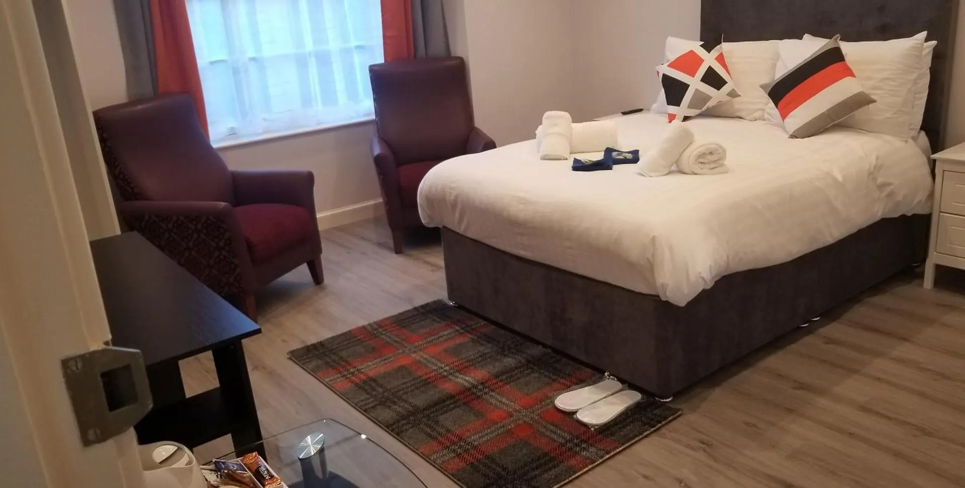 Mayfield Suites Édimbourg