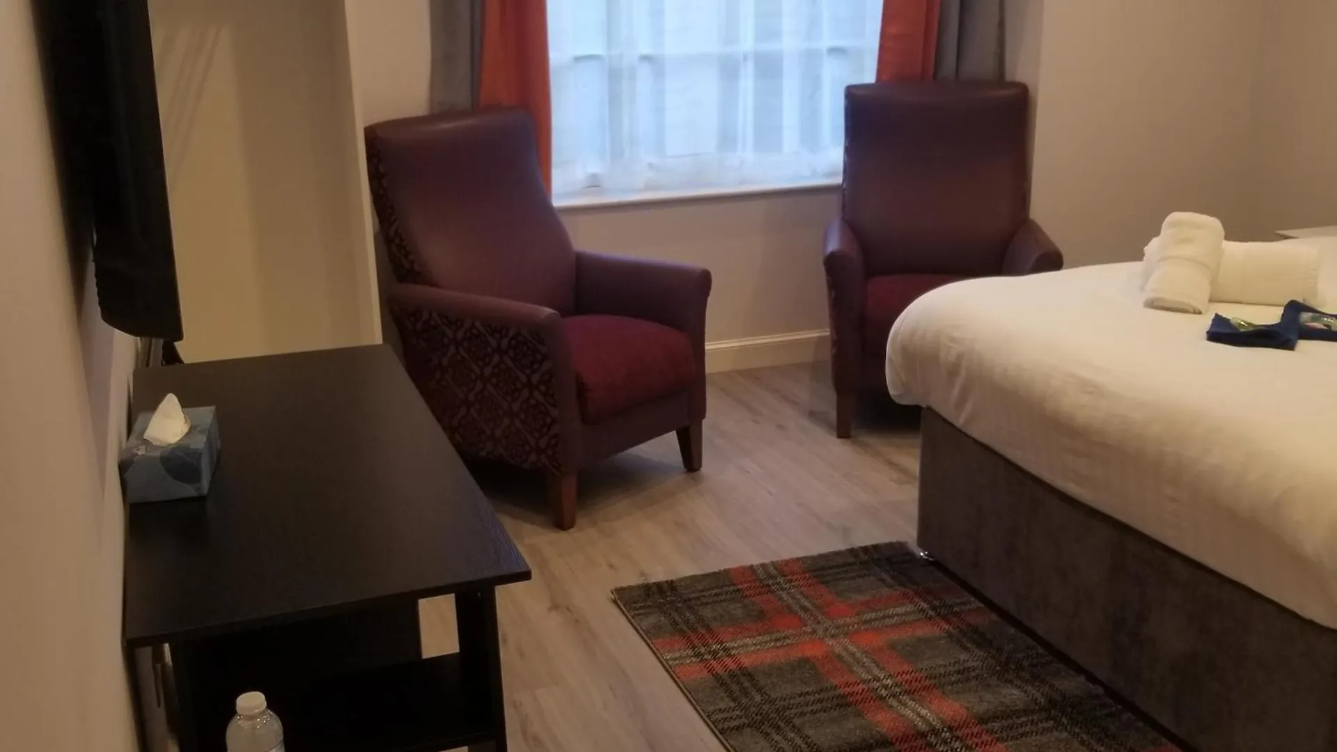 Mayfield Suites Édimbourg Maison d'hôtes