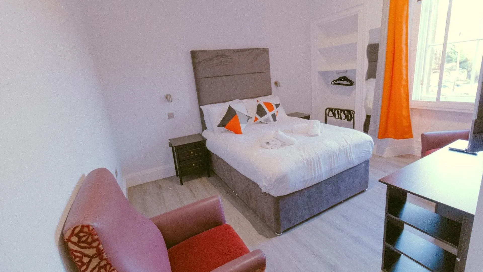 Гостевой дом Mayfield Suites Эдинбург