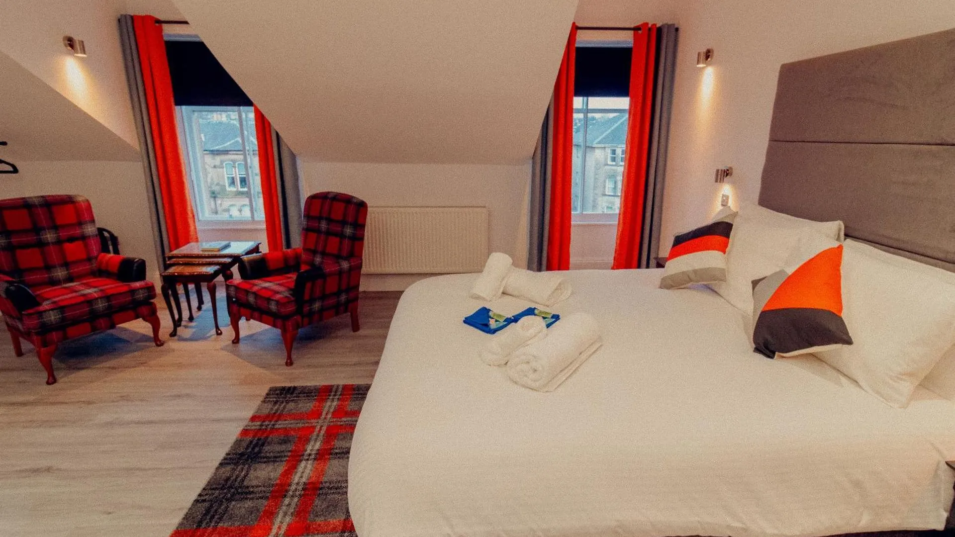 Mayfield Suites Édimbourg 0*,  Royaume-Uni