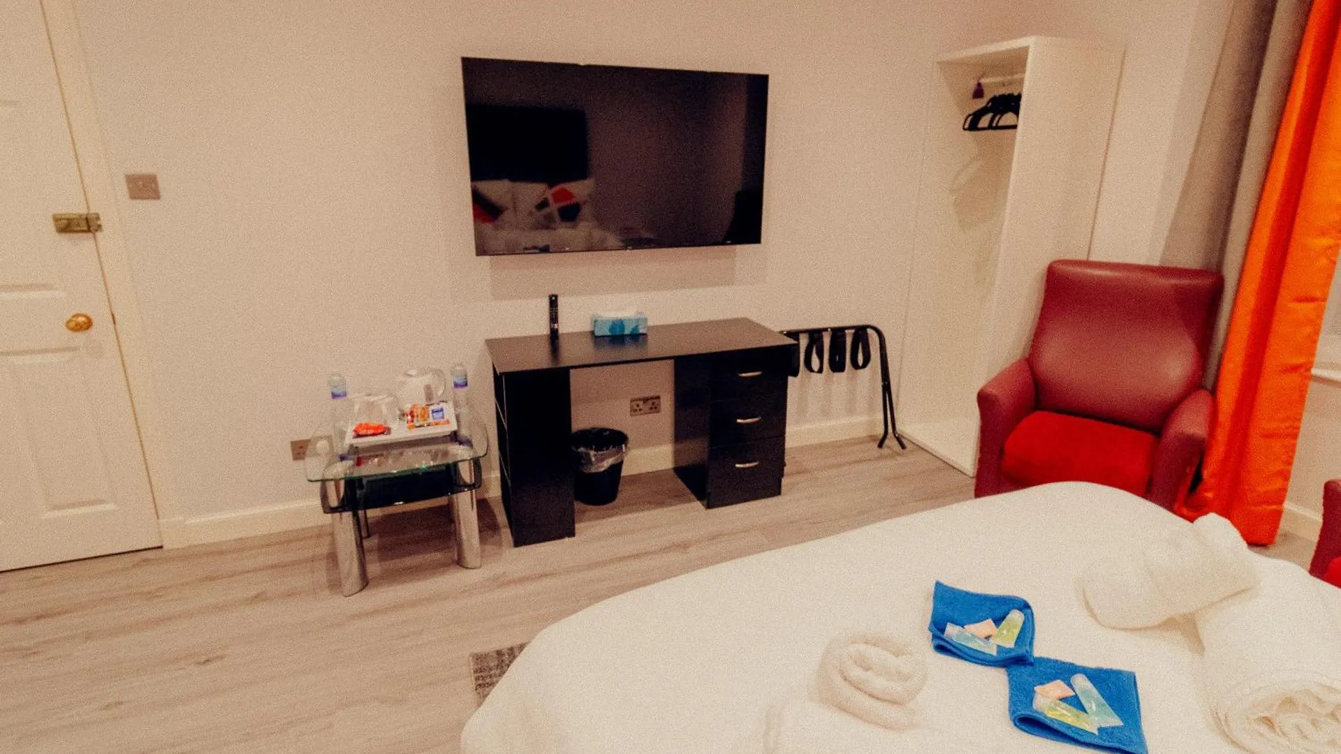 Mayfield Suites Édimbourg