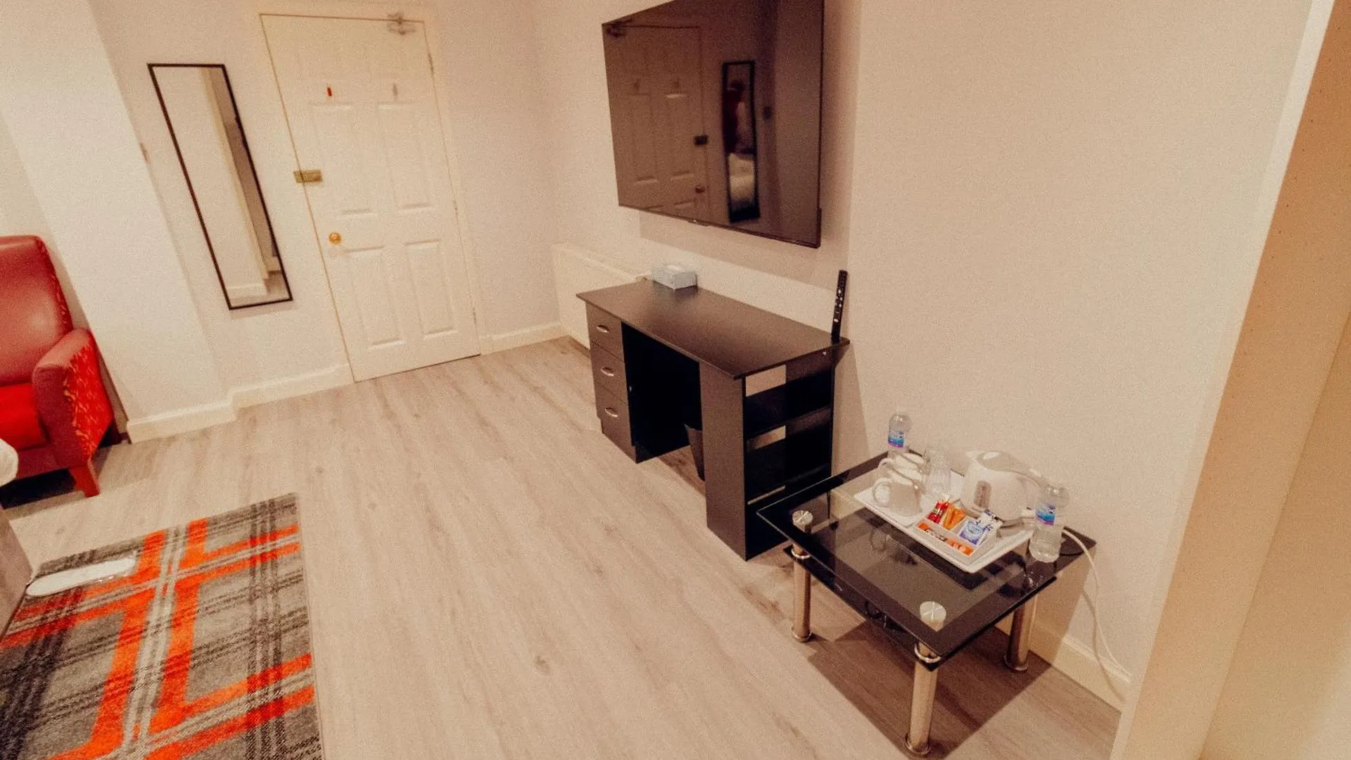 Mayfield Suites Эдинбург