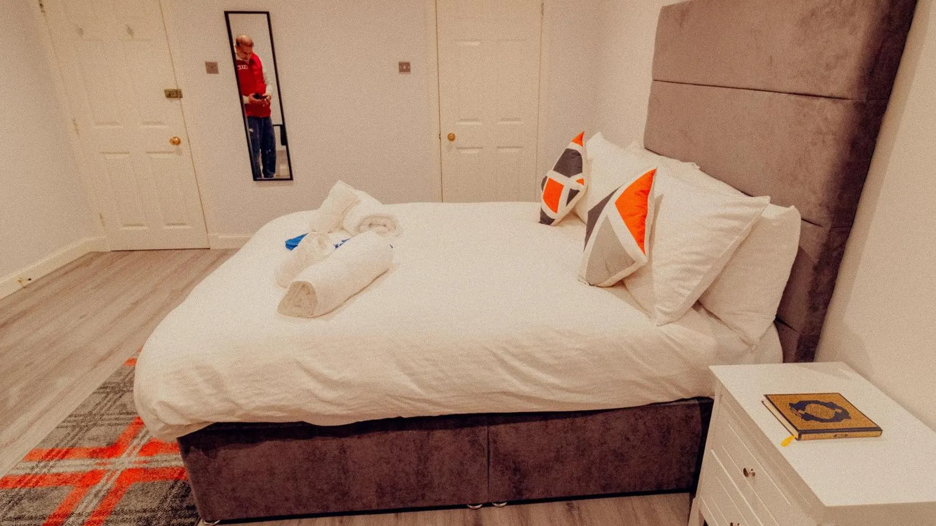 Mayfield Suites Édimbourg