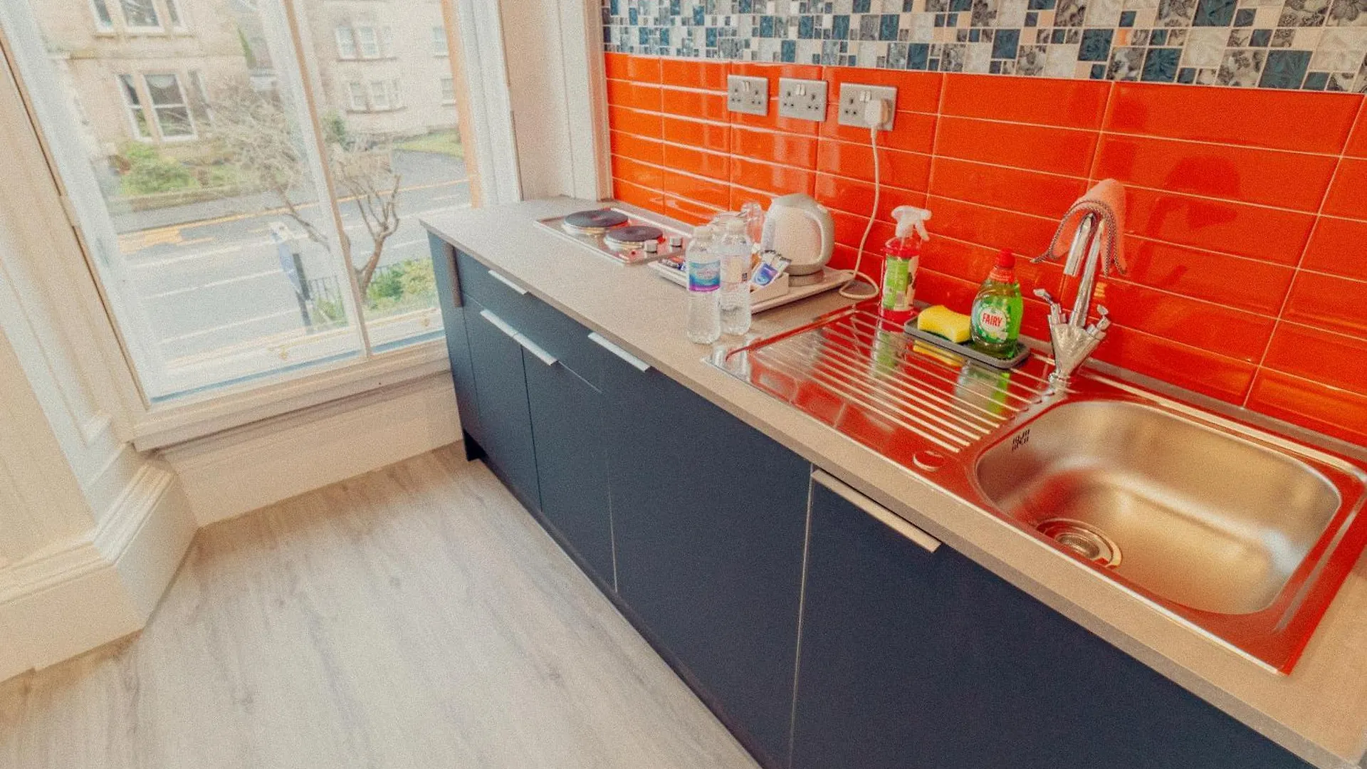 אדינבורו Mayfield Suites בית הארחה
