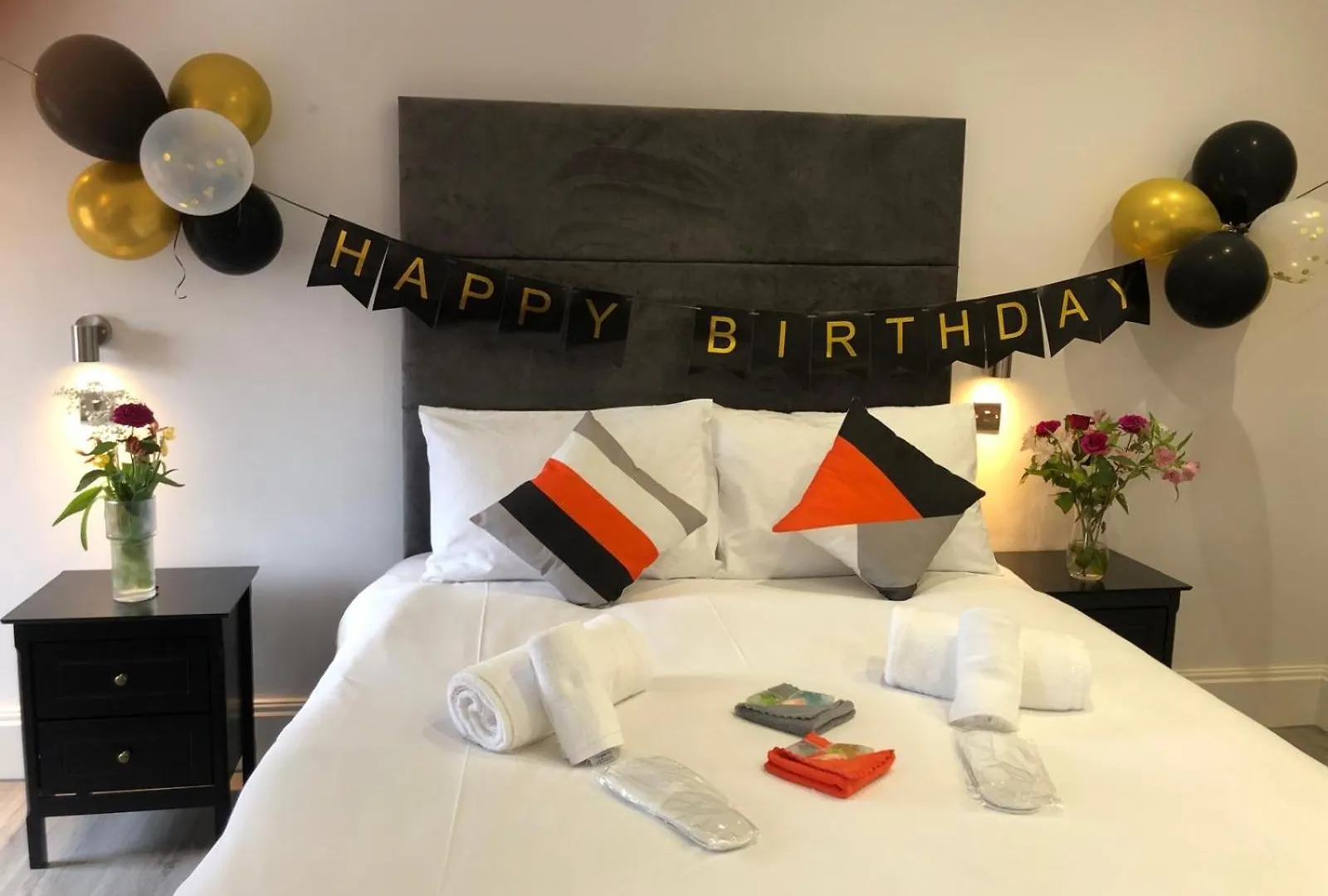 בית הארחה אדינבורו Mayfield Suites בריטניה