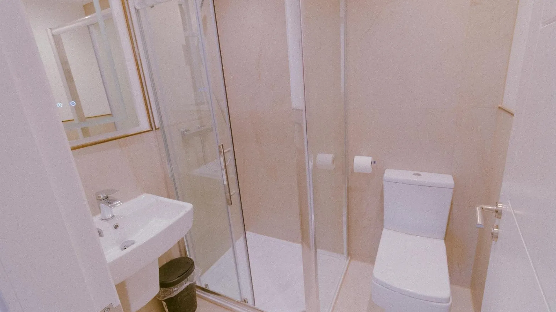 אדינבורו Mayfield Suites בית הארחה