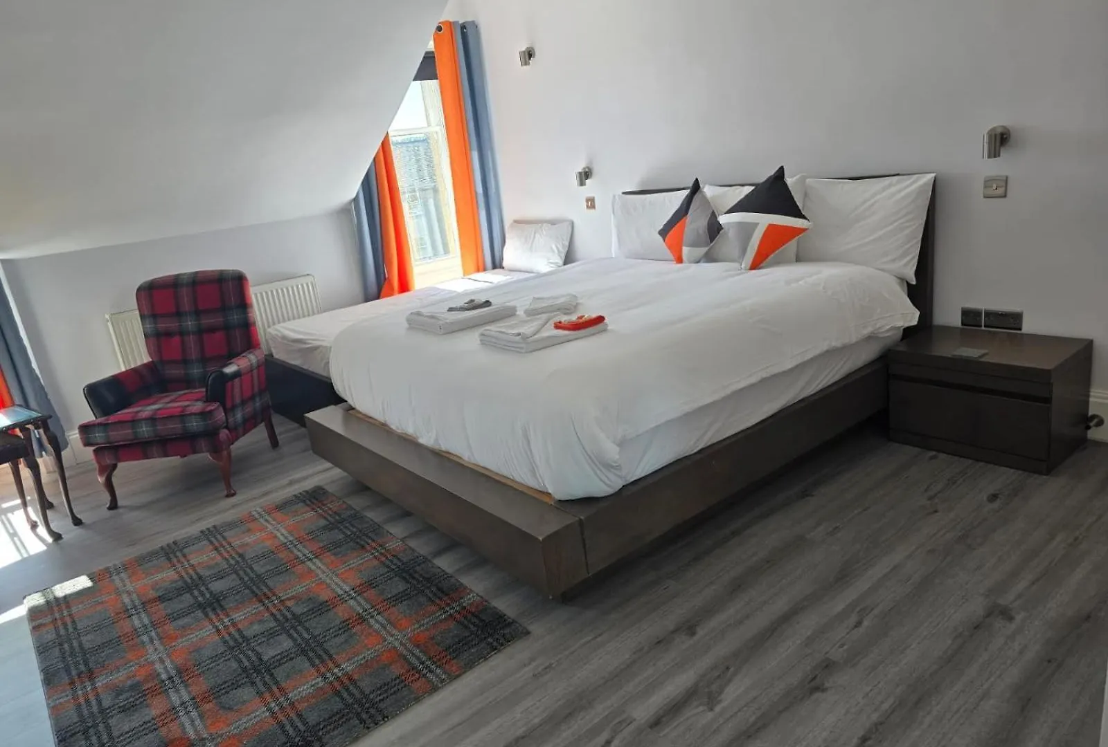 אדינבורו Mayfield Suites בית הארחה